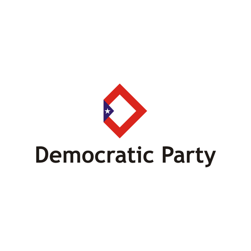 The American Political Parties Need a Logo Re-Design! Design by b2creative
