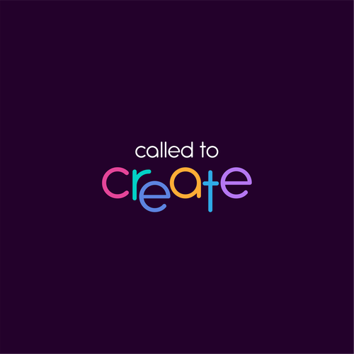 "Called to Create" Logo Design Design by JaysonMola