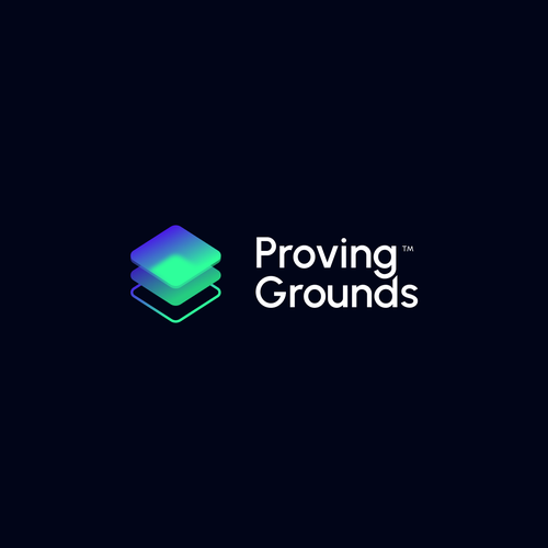 Proving Grounds SaaS Company Seeks Modern Logo Design by Nonformat