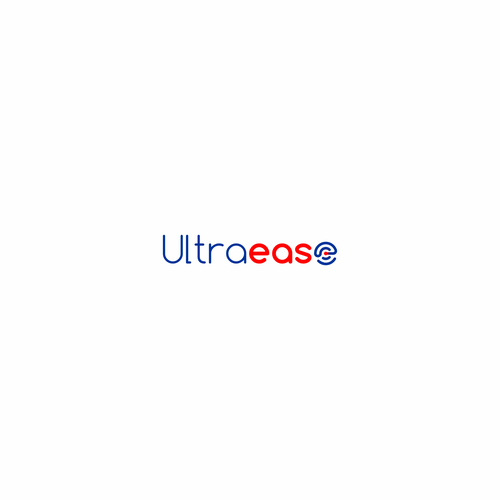 Ultra Ease Logo signalizing relief and ease Design von Agerelius❣
