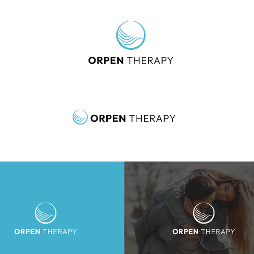 Personal Brand for Seattle-Based Therapist Diseño de Marvelous Maria