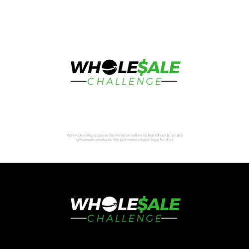 Wholesale Challenge Design by Hareesh Kumar M