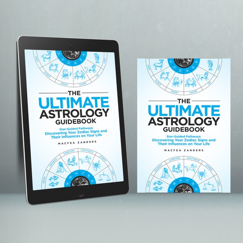 The Ultimate Astrology Guidebook Design by IDEA Logic✅✅✅✅