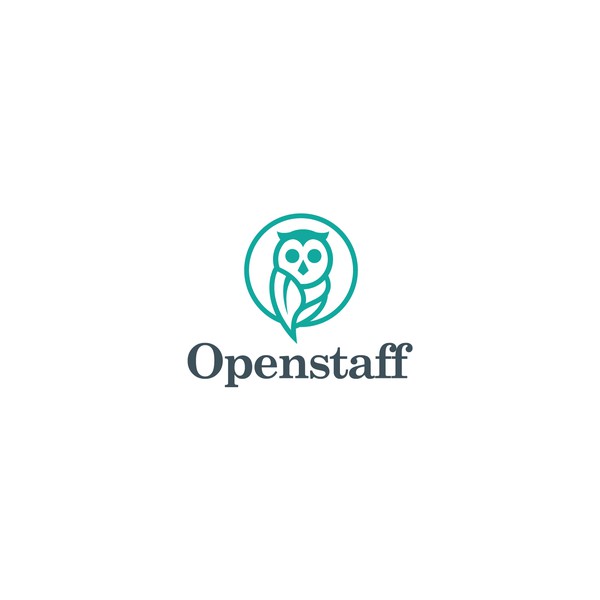 Design by Rooftopstudio titled "Open staff"