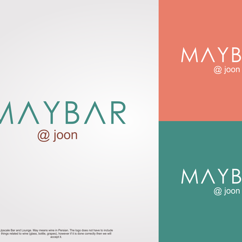 Logo for Upscale bar and lounge Design von Raden Gatotkaca