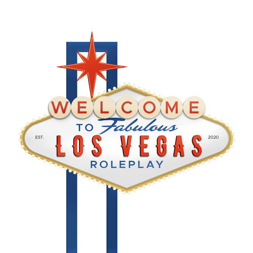 GTA 5 / FiveM Rolepay Server Logo Design by Studio Lumistra