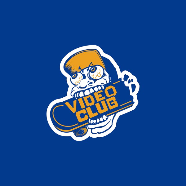 A logo for a feature on a new skateboard website