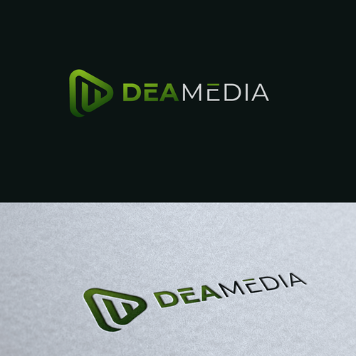 DM Logo Design por FxFactor™