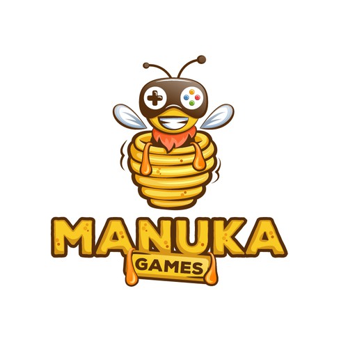 Design di Design a warm logo for a Gaming Server di ENIKAT designs