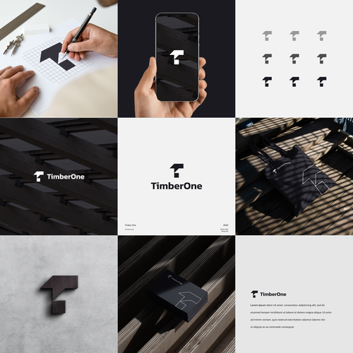 Proposta di design per un contest della categoria Logo & manuale di brand identity realizzata da Senja1705