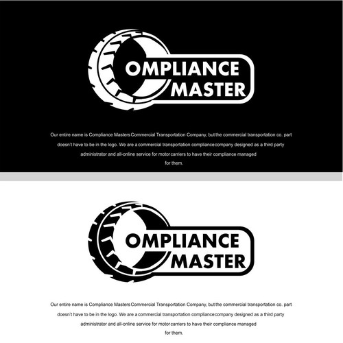 Memorable, pictorial, fun but sophisticated logo for our compliance company - Compliance Masters Design by Nuha PutART