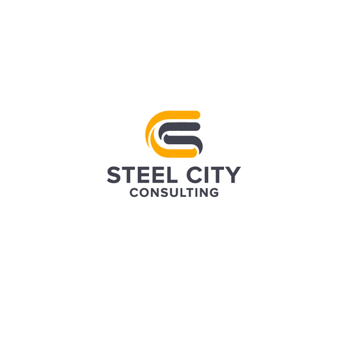 Create a sharp strong logo for Steel City Consulting! Logo & business