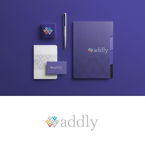 Logo för new company, Addly Design by Passionately Curious