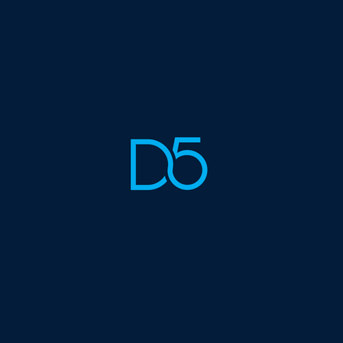 D5 Logo | Logo design contest