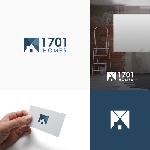 In need of a creative house flipping logo! Design by Anut Bigger