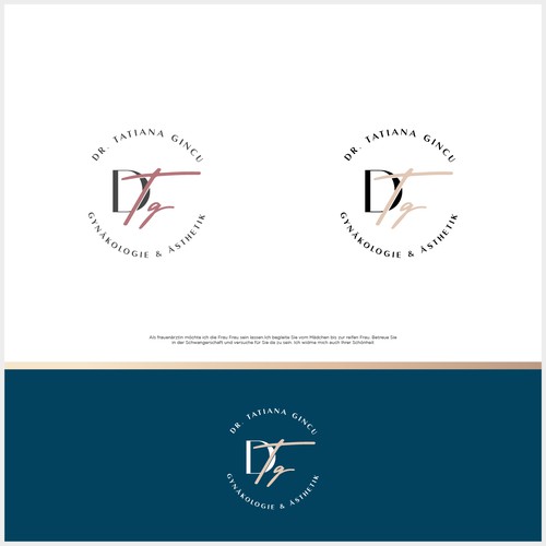 Logo & brand identity pack contest entry by Artha.S™