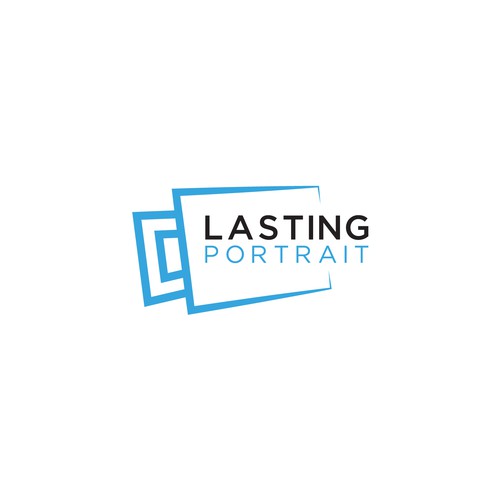 Custom Oil and Watercolor Portrait Logo and Word Art Design by imam07836