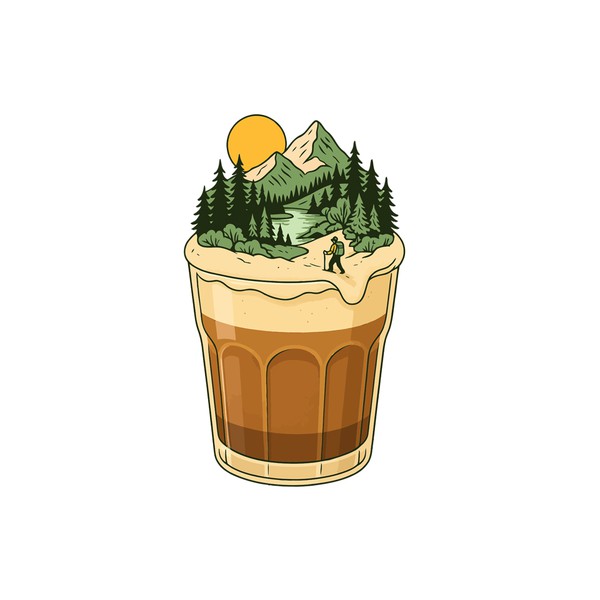 Coffee Sticker Pack