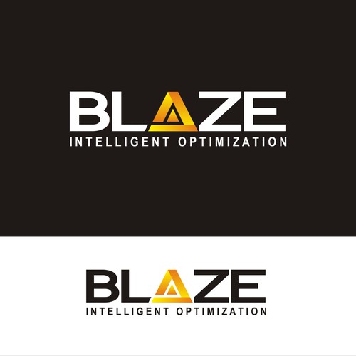 Blaze - Logo for hot new software startup Design by iq jongkok