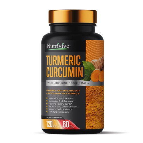 Designs | "We need a powerful rebranding for our supplements brand