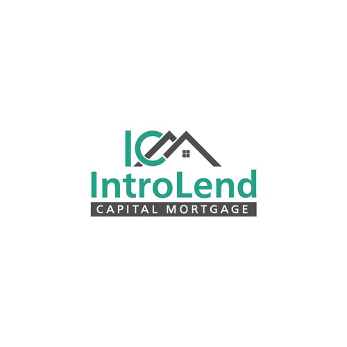 Design di We need a modern and luxurious new logo for a mortgage lending business to attract homebuyers di DINDIA