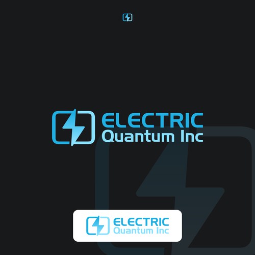 コンペ「Electric Quantum」のデザイン by mad_best2さん 