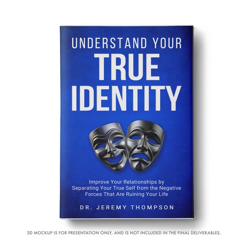 Book Cover Design for a Balanced Life, Finding Happiness, and Personal Growth Design by WorkBench