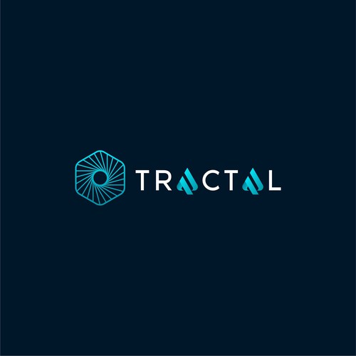 Tractal Logo and Branding Design by The Last Hero™