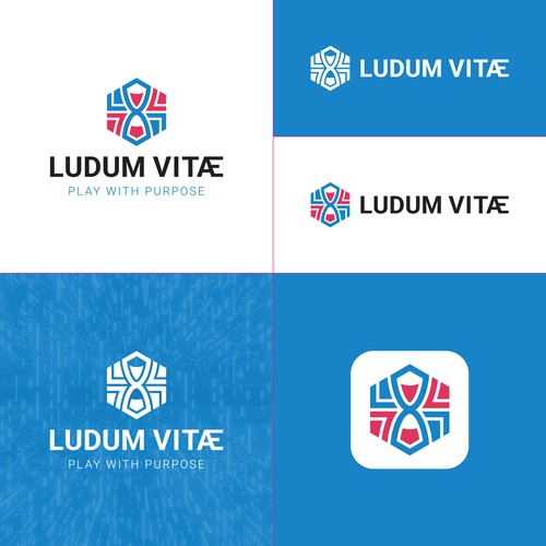 Ludum Vitæ Brand Identity