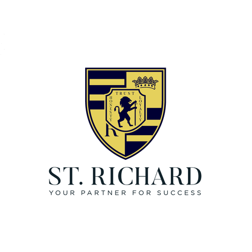 Design di We are challenging you! Can you be the best designer on this Project?  St. Richard Award di Armand Par