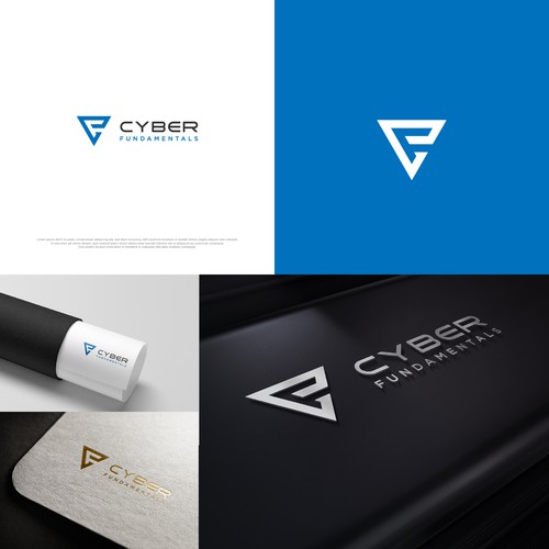 Cyber Security Firm seeks logo to give us an edge and stand out from the crowd Design by DemokooDesign