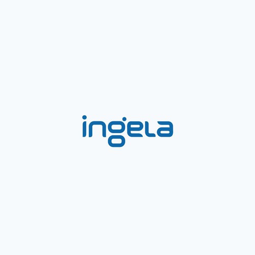 Logo for new international startup - Ingela.com Design by bhi