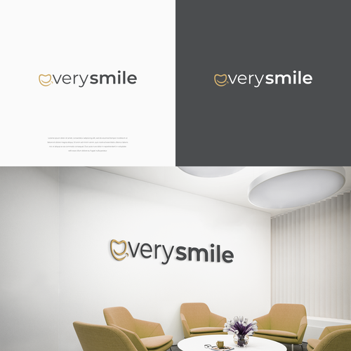 WE NEED A POWERFUL NEW LOGO FOR OUR BESPOKE DENTAL CLINIC OOZING ELEGANCE, NATURE & CALMNESS. Design by Espacio