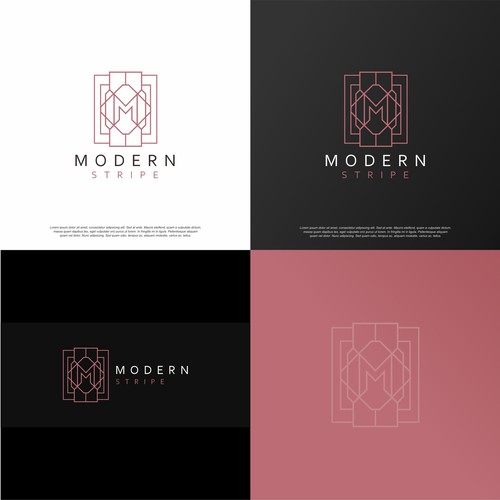 Create Modernized Logo for a Professional Parking Lot Line Striping Company Design by inumocca™