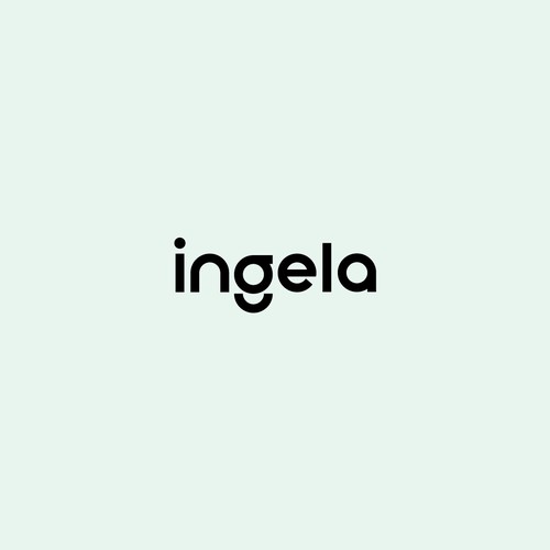 Logo for new international startup - Ingela.com Design by _barna