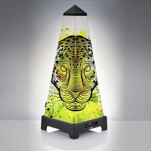 Design di Join the XOUNTS Design Contest and create a magic outer shell of a Sound & Ambience System di SANCHEZ IND