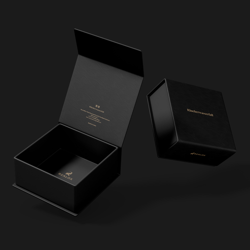 Product packaging contest entry by Kedaigraphic