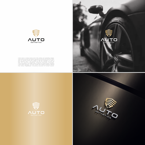 Auto Spa Needs Logo that Will Make Car Owners Want to Bring Their Vehicle in For a New Amazing Look-ontwerp door m.alvn™