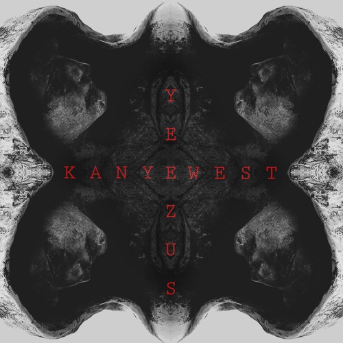 









99designs community contest: Design Kanye West’s new album
cover Design by Vuk N.