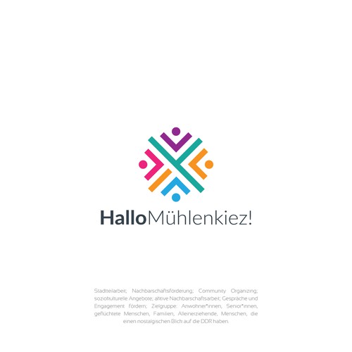 Logo & brand identity pack contest entry by Rooftopstudio