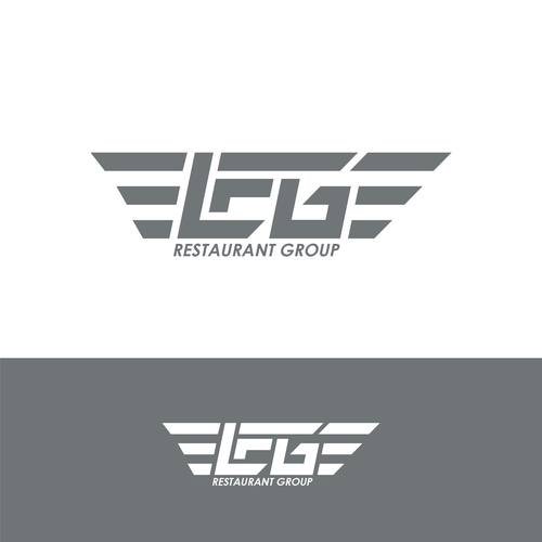 Cool, edgy logo for a youthful, rapidly expanding franchise restaurant group Design by JELOVE