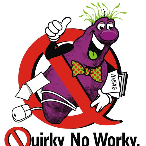 Quirky no worky Tshirt contest