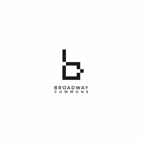 Broadway Commons Professional Services Building Logo Design Design by analuna