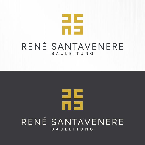 Design by Cristina Thirteen titled "Logo for Construction Management Company "
