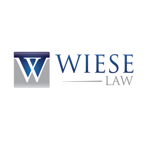 Create the next logo for Wiese Law Design by Rz5Design