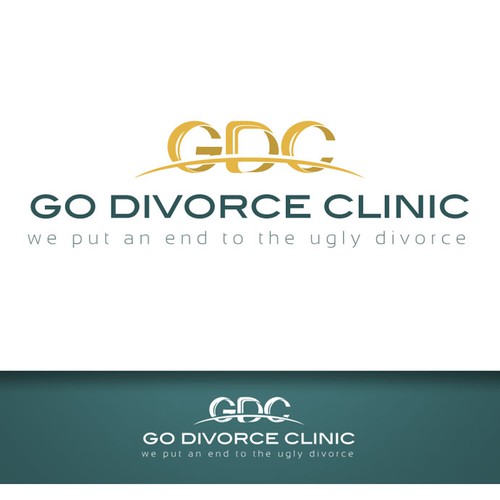 Help GO Divorce Clinic with a new logo Design von Randys