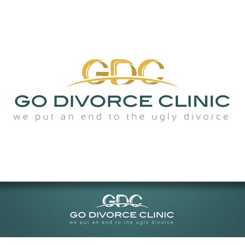 Help GO Divorce Clinic with a new logo Réalisé par Randys