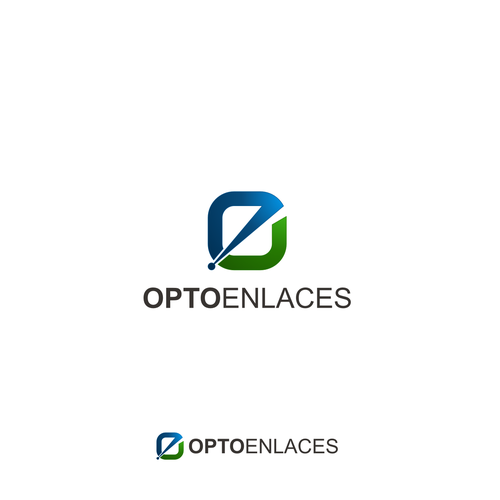 "Manten en mente fibra optica, comunicaciones, internet y un poco de computación." winning Product packaging