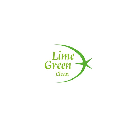 Lime Green Clean Logo and Branding Design by Aditya Akbar