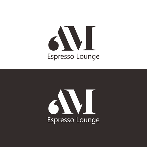 Design an enticing logo for 6 A.M. Espresso Lounge Design by Alien13